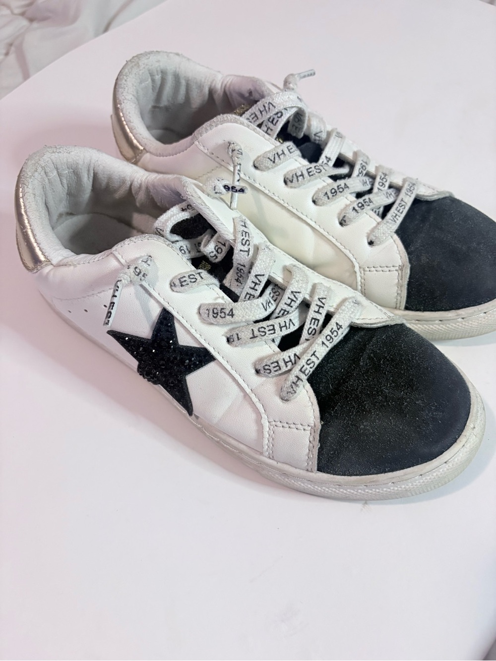Vintage Havana shoes